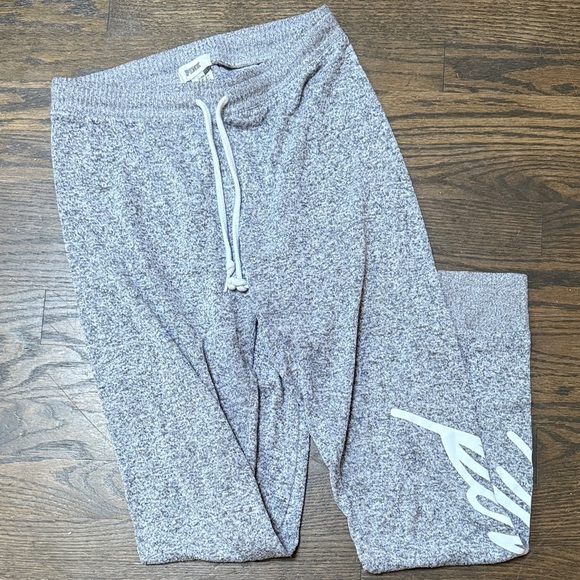 Cozy Victoria Secret Pants leggings Joggers - Picture 1 of 4
